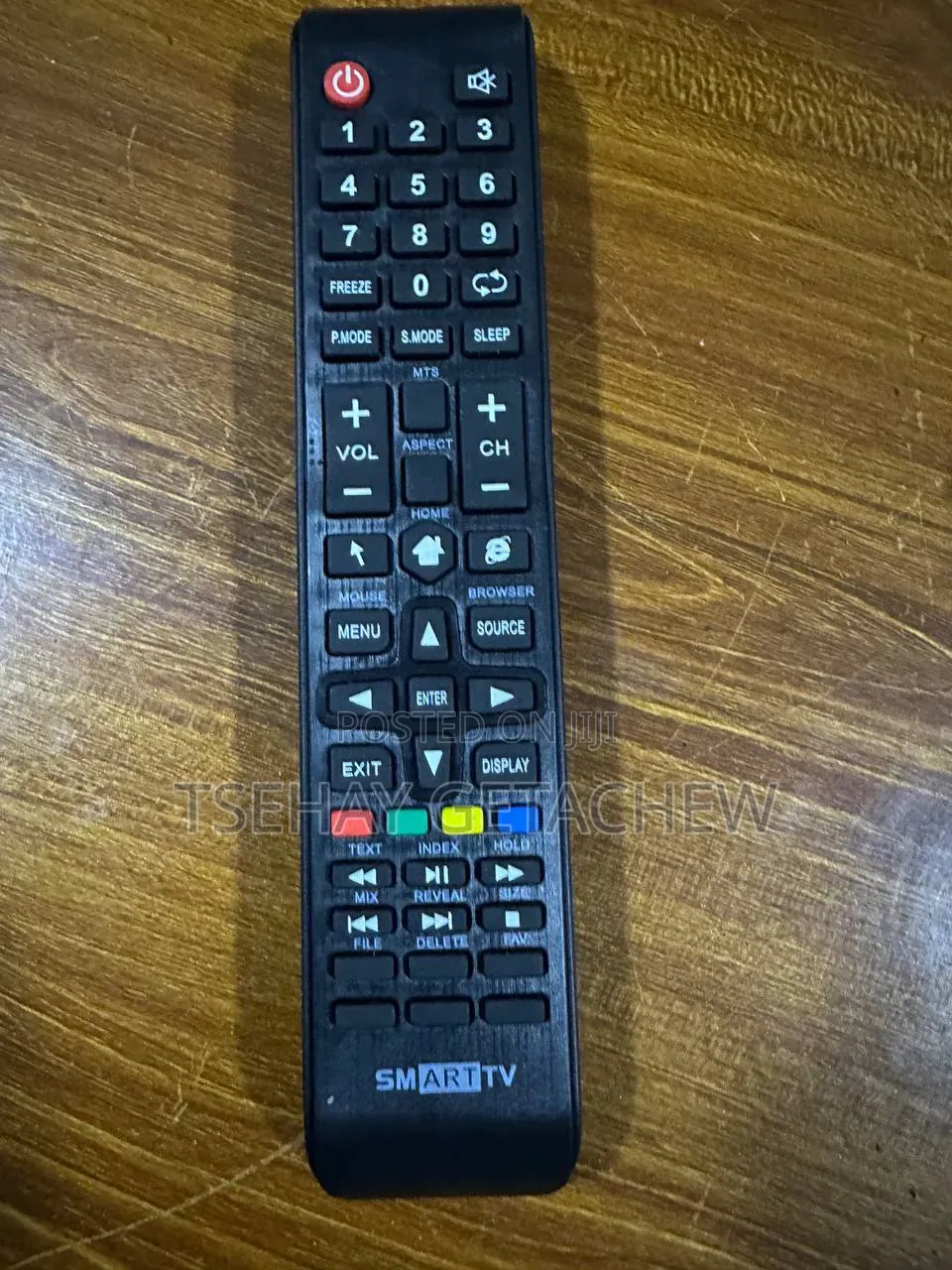 Samsung TV Remote/ ሳምሰንግ ሪሞት
