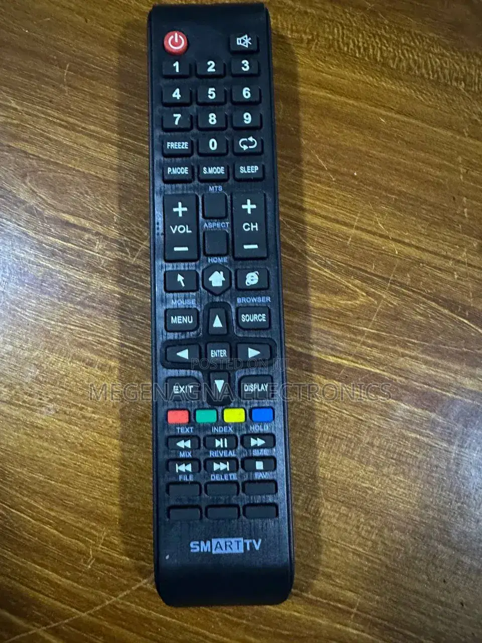 Samsung TV Remote/ ሳምሰንግ ሪሞት