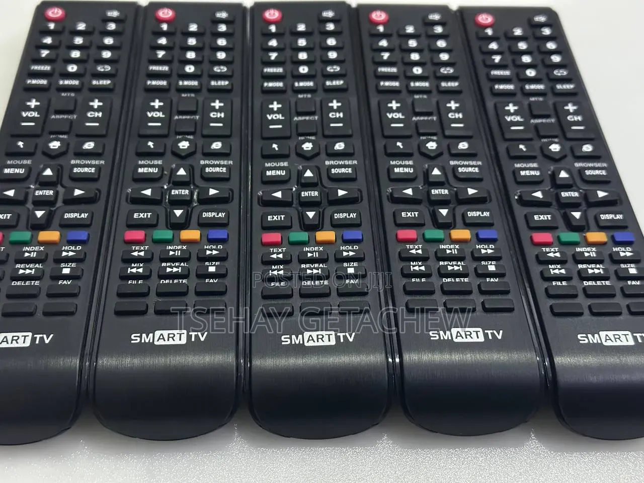Samsung TV Remote/ ሳምሰንግ ሪሞት