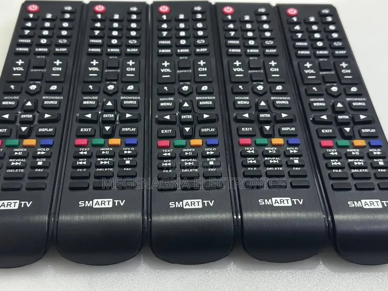 Samsung TV Remote/ ሳምሰንግ ሪሞት
