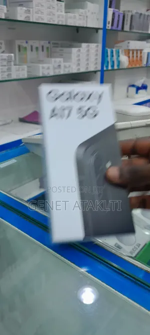 New Samsung Galaxy A17 256 GB Black