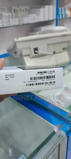 New Samsung Galaxy A17 256 GB Black