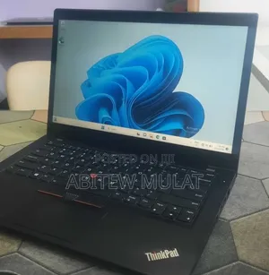 New Laptop Lenovo ThinkPad T470s 8GB Intel Core i5 SSD 256GB