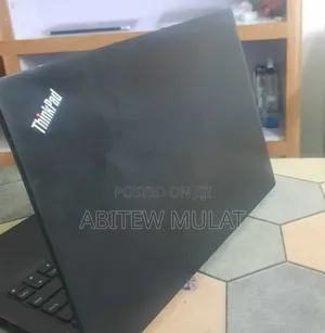 New Laptop Lenovo ThinkPad T470s 8GB Intel Core i5 SSD 256GB