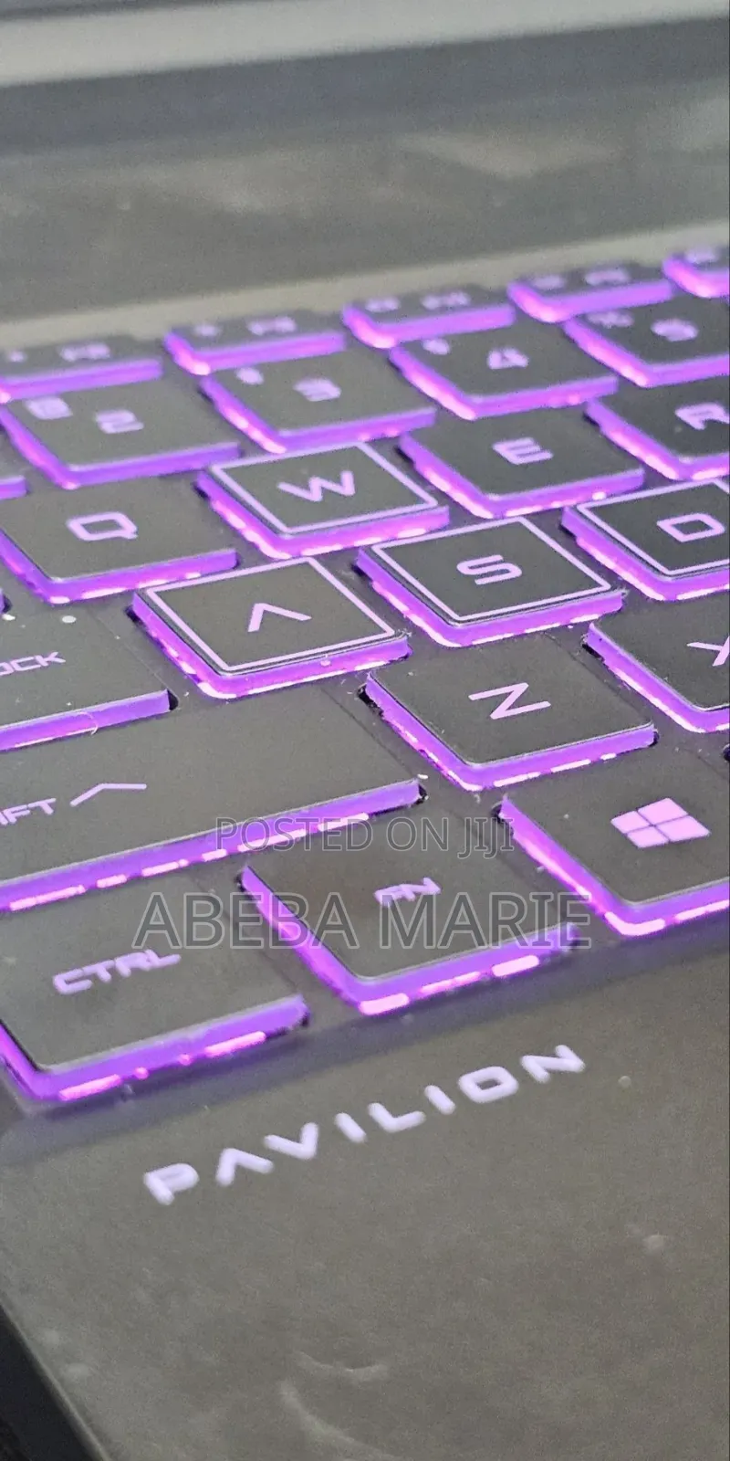 New Laptop HP Pavilion Power 15 16GB AMD Ryzen 5 SSD 512GB