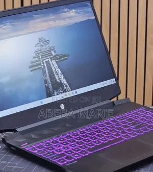New Laptop HP Pavilion Power 15 16GB AMD Ryzen 5 SSD 512GB