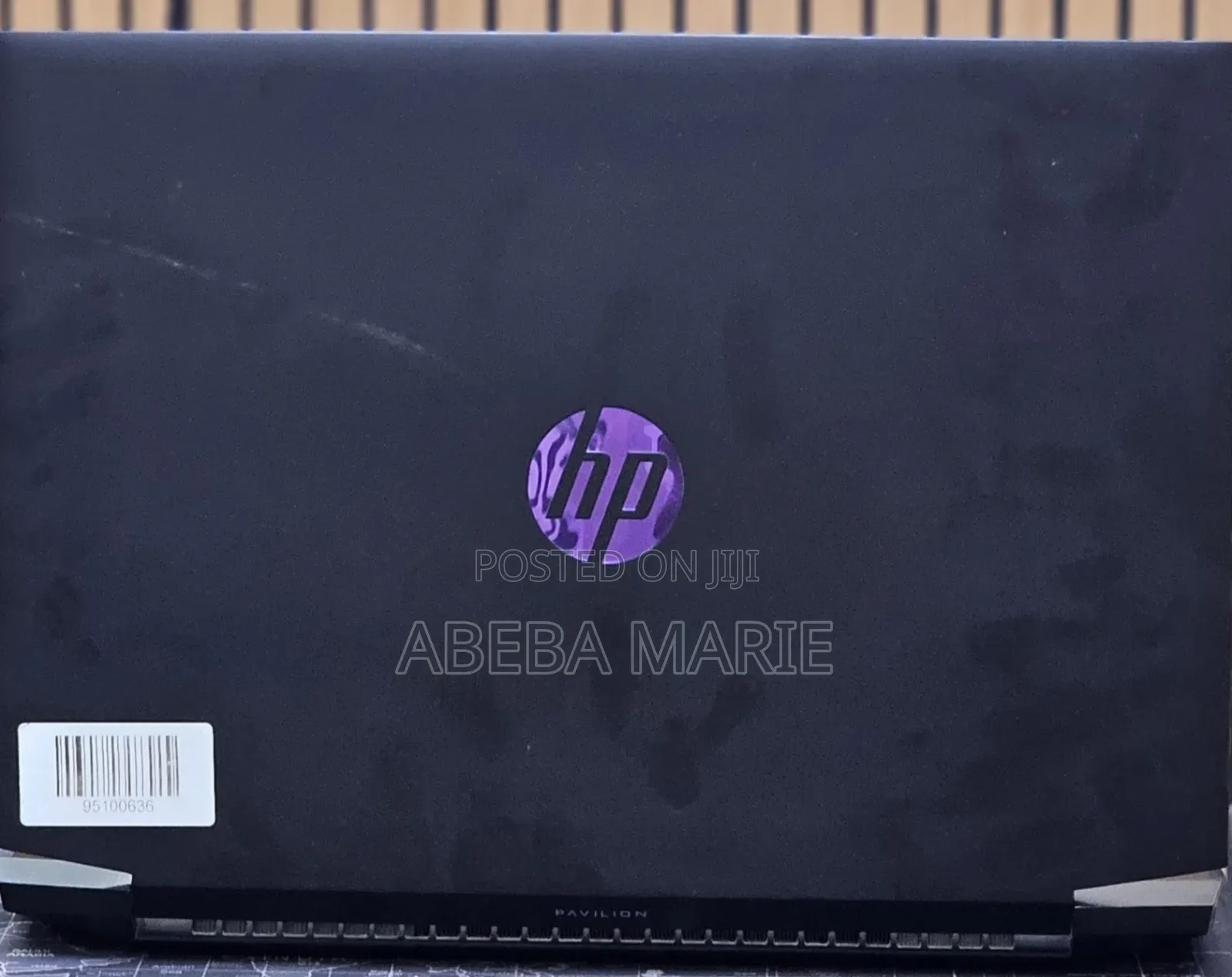 New Laptop HP Pavilion Power 15 16GB AMD Ryzen 5 SSD 512GB