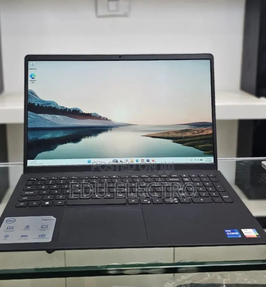 New Laptop Dell Inspiron 15 16GB Intel Core i7 SSD 512GB