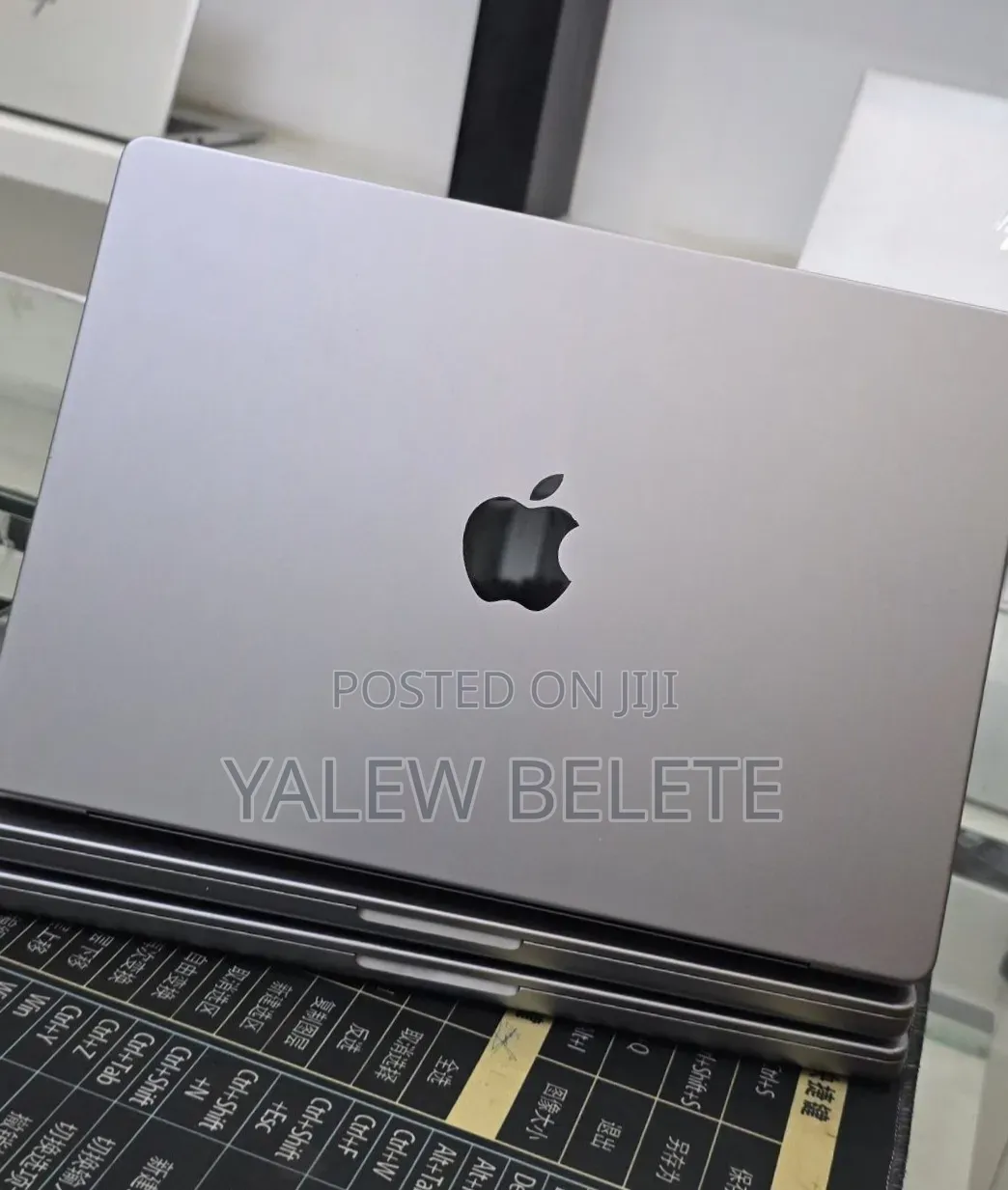 New Laptop Apple MacBook Pro 32GB Apple M1 Pro SSD 512GB