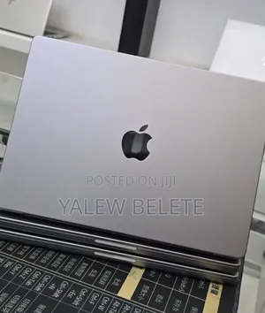New Laptop Apple MacBook Pro 32GB Apple M1 Pro SSD 512GB