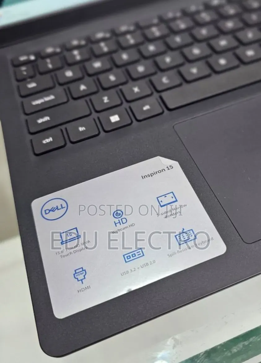 New Laptop Dell Inspiron 15 16GB Intel Core i7 SSD 512GB