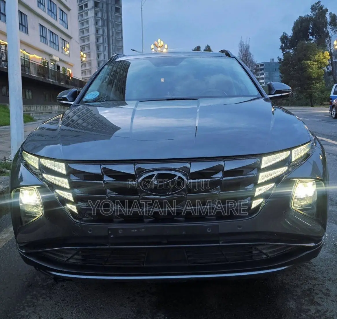 Hyundai Tucson 2022