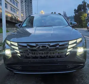 Hyundai Tucson 2022