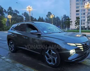 Hyundai Tucson 2022