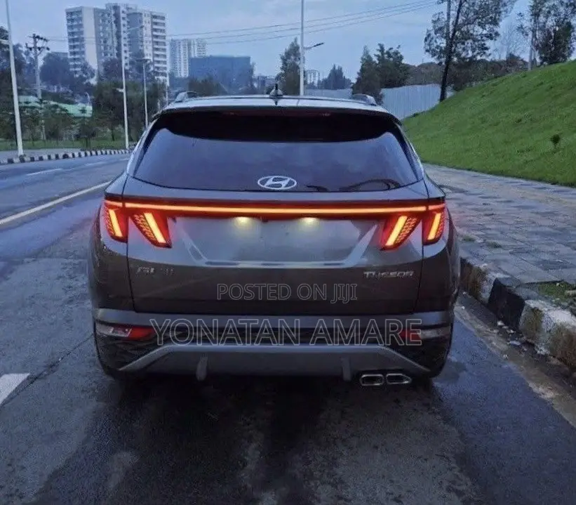 Hyundai Tucson 2022