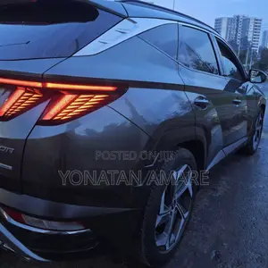 Hyundai Tucson 2022