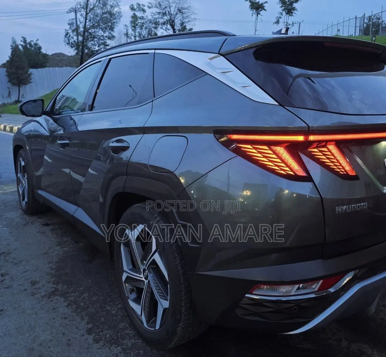 Hyundai Tucson 2022