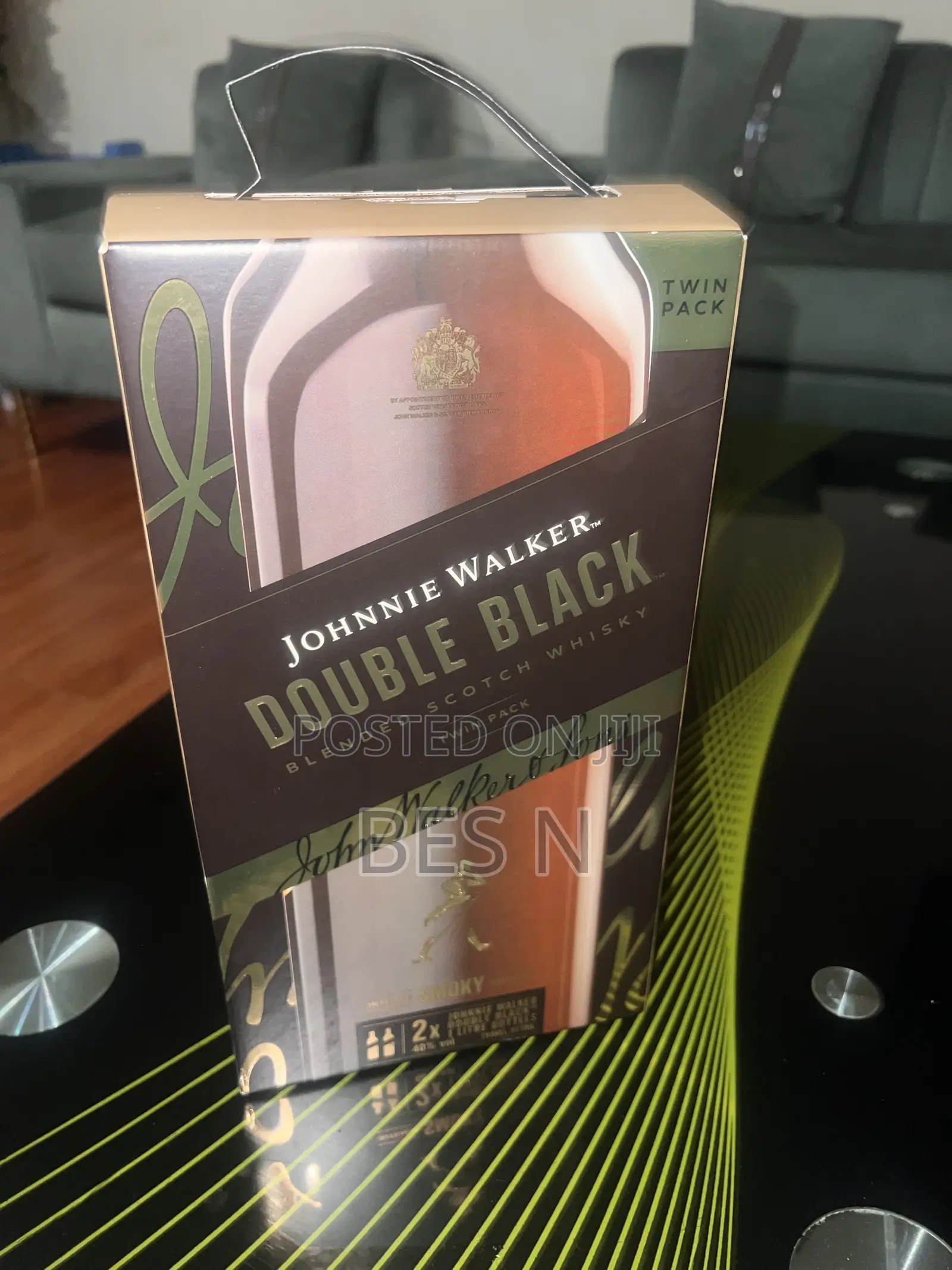 Double Black