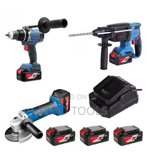 Cordless Drill Grinder & Rotary Hammer 3in1 Dongcheng