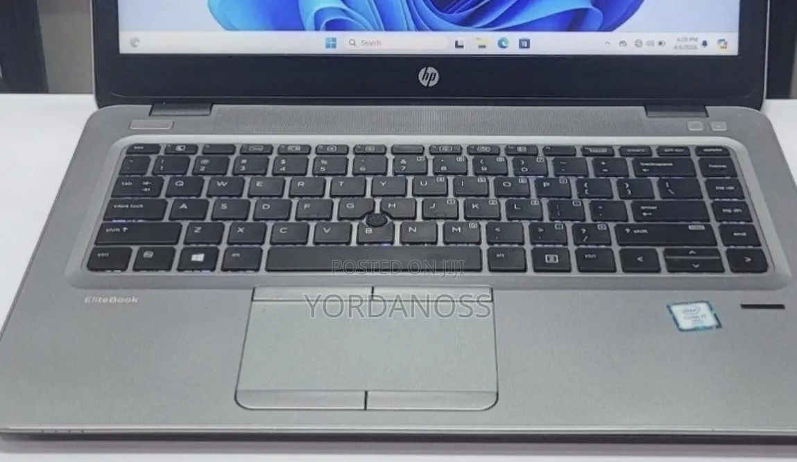 New Laptop HP EliteBook 840 G3 8GB Intel Core i5 SSD 1T