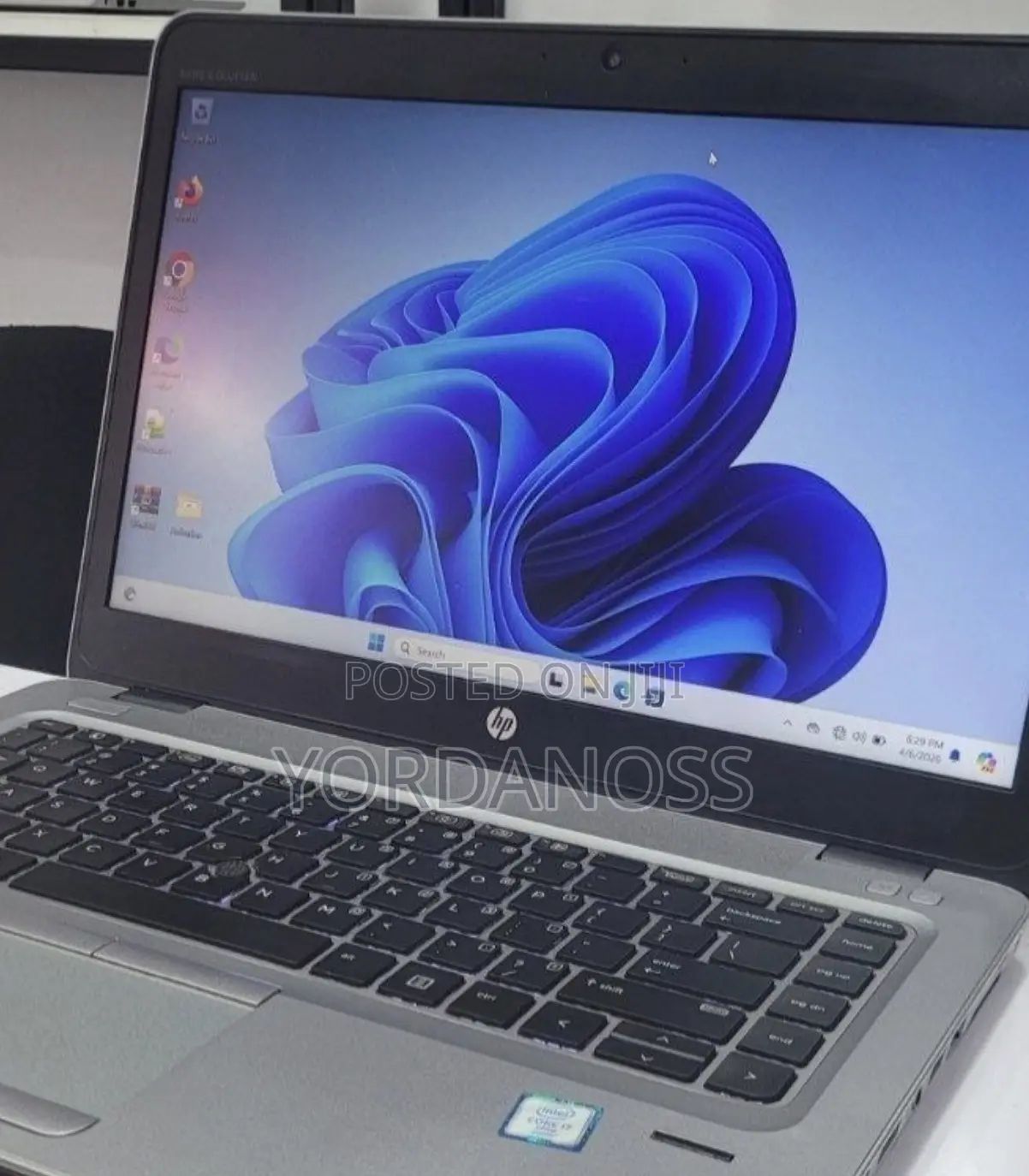 New Laptop HP EliteBook 840 G3 8GB Intel Core i5 SSD 1T