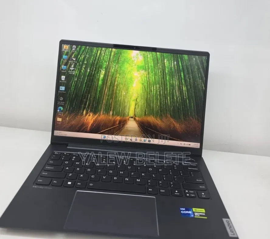 New Laptop Lenovo Thinkbook 14 16GB Intel Core i7 SSD 512GB
