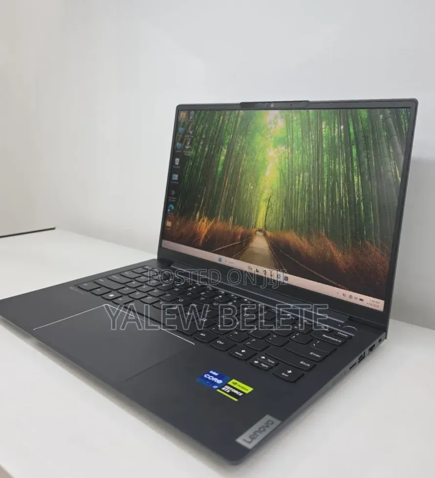 New Laptop Lenovo Thinkbook 14 16GB Intel Core i7 SSD 512GB