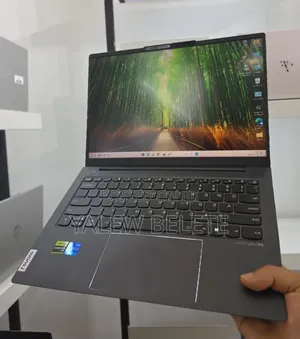 New Laptop Lenovo Thinkbook 14 16GB Intel Core i7 SSD 512GB