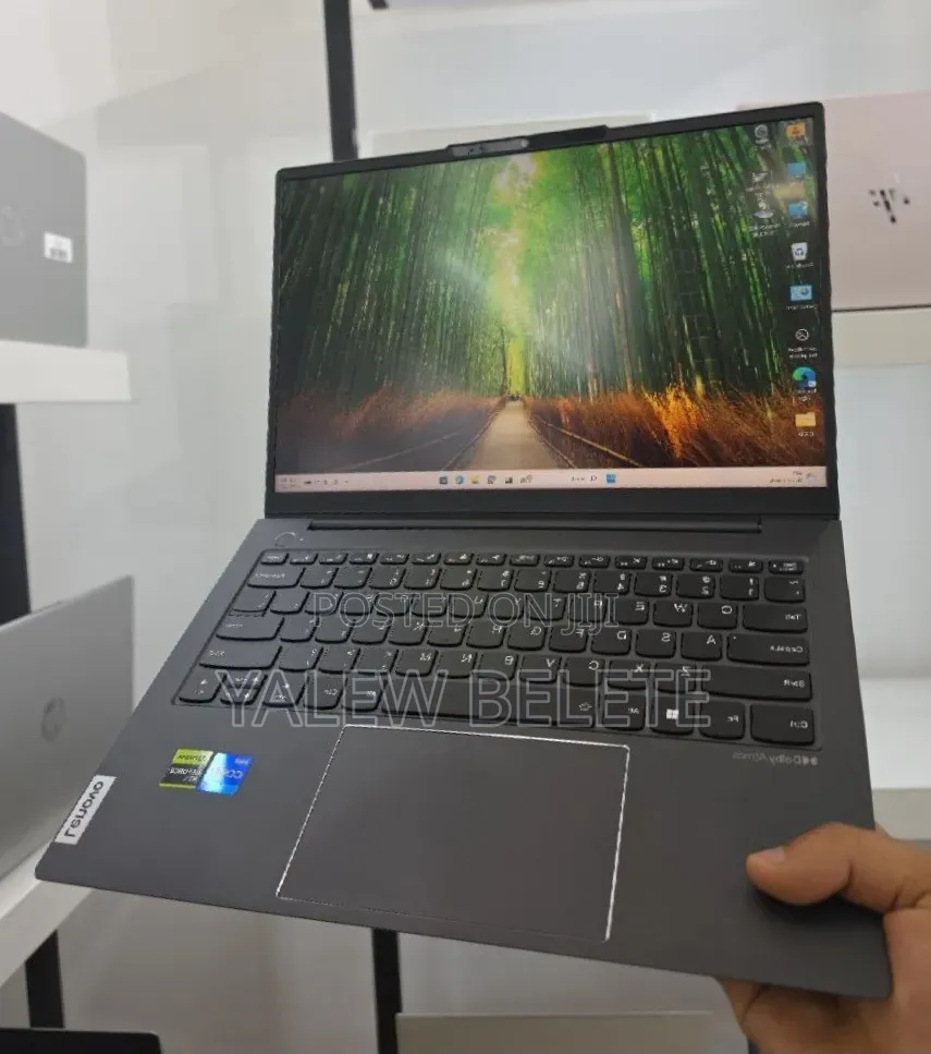 New Laptop Lenovo Thinkbook 14 16GB Intel Core i7 SSD 512GB