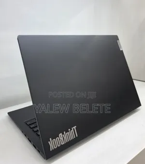 New Laptop Lenovo Thinkbook 14 16GB Intel Core i7 SSD 512GB