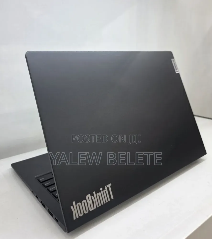 New Laptop Lenovo Thinkbook 14 16GB Intel Core i7 SSD 512GB