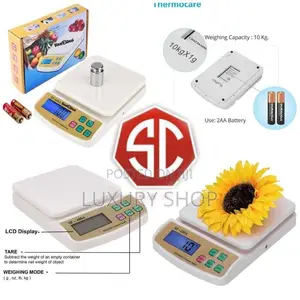 የኪችን ሚዛን Kitchen Scale