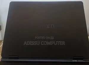 New Laptop HP Omen 16 16GB Intel Core i7 SSD 1T