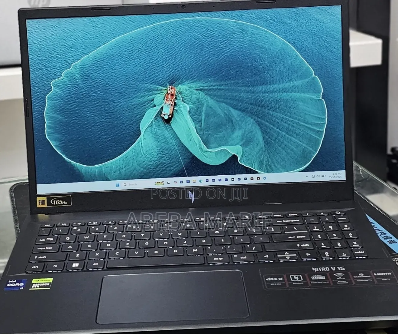 New Laptop Acer Nitro V 15 16GB Intel Core i9 SSD 1T