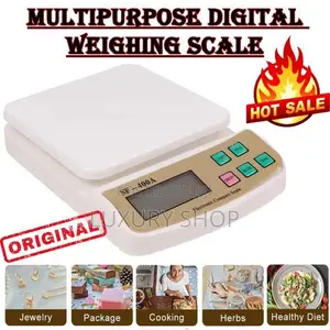 የኪችን ሚዛን Kitchen Scale