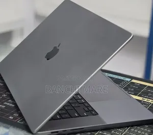 New Laptop Apple MacBook Pro 2021 M1 Max 64GB Apple M1 Max SSD 1T