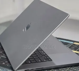New Laptop Apple MacBook Pro 2021 M1 Max 64GB Apple M1 Max SSD 1T
