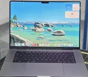 New Laptop Apple MacBook Pro 2021 M1 Max 64GB Apple M1 Max SSD 1T