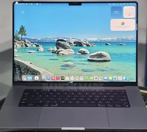 New Laptop Apple MacBook Pro 2021 M1 Max 64GB Apple M1 Max SSD 1T