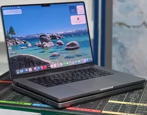 New Laptop Apple MacBook Pro 2021 M1 Max 32GB Apple M1 Pro SSD 1T