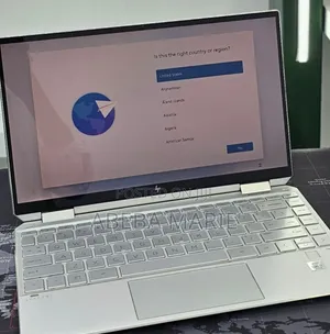 New Laptop HP Spectre X360 8GB Intel Core i7 SSD 512GB