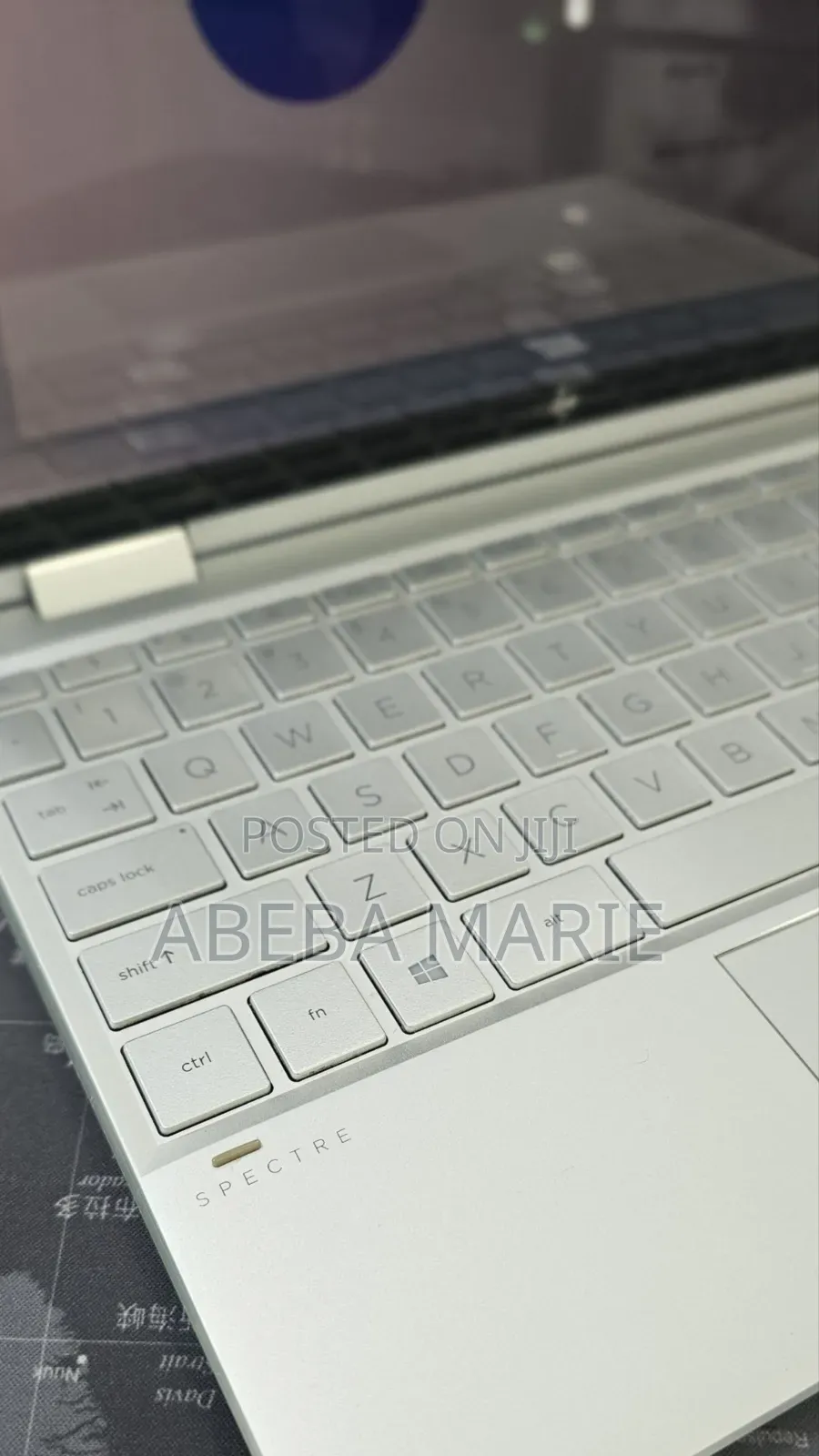 New Laptop HP Spectre X360 8GB Intel Core i7 SSD 512GB