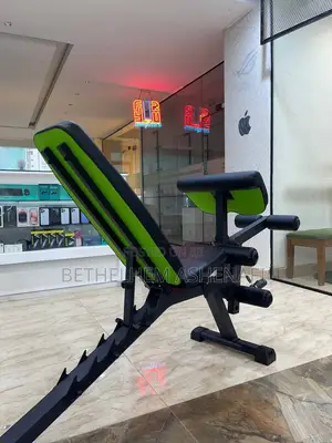 Addidas Adjustable Bench