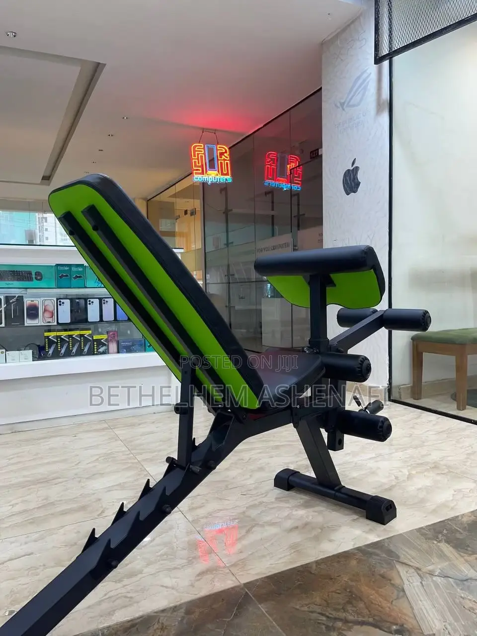 Addidas Adjustable Bench
