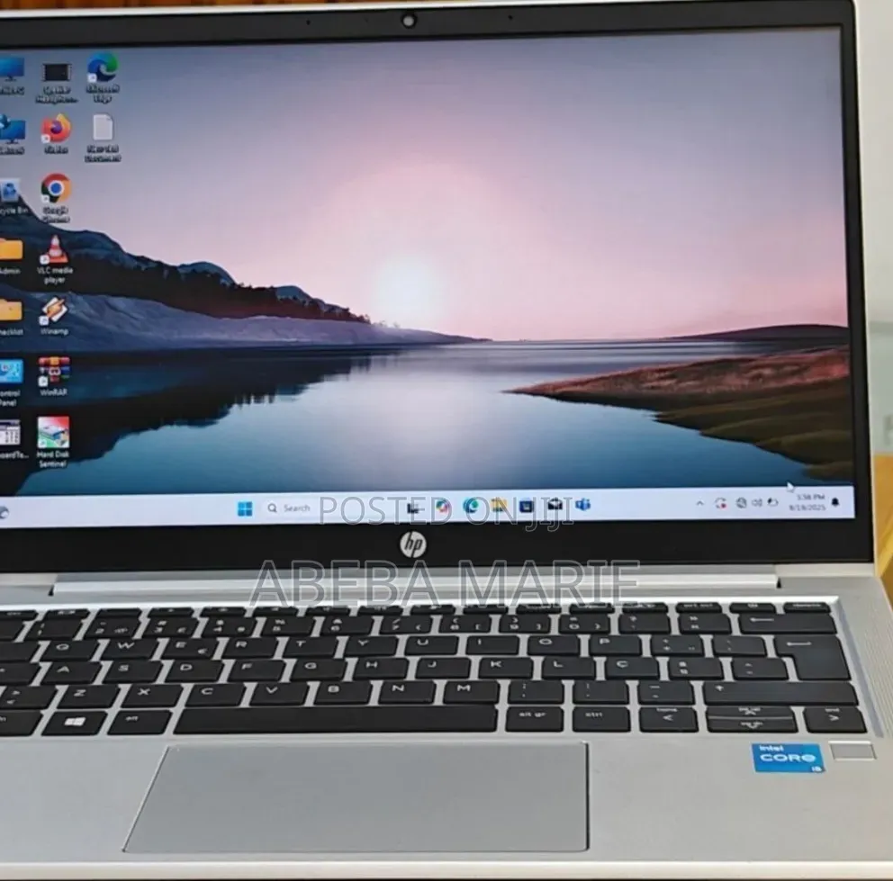 New Laptop HP EliteBook 840 G7 16GB Intel Core i5 SSD 512GB