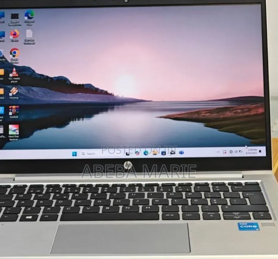 New Laptop HP EliteBook 840 G7 16GB Intel Core i5 SSD 512GB
