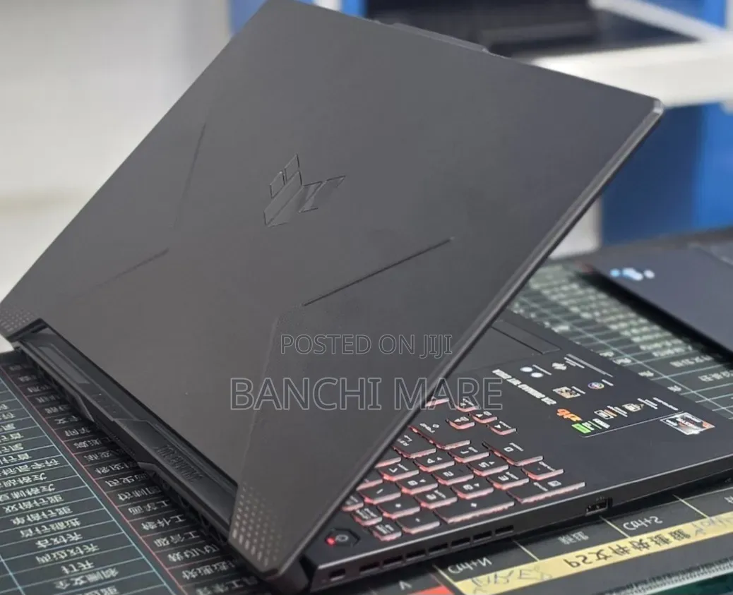 New Laptop Asus TUF Gaming A15 16GB AMD Ryzen 7 SSD 512GB