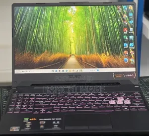 New Laptop Asus TUF Gaming A15 16GB AMD Ryzen 7 SSD 512GB