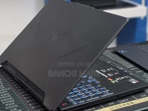 New Laptop Asus TUF Gaming A15 16GB AMD Ryzen 7 SSD 512GB