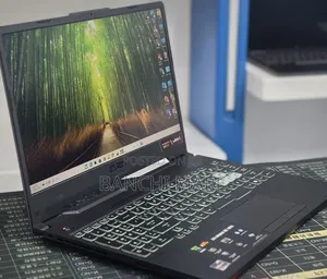 New Laptop Asus TUF Gaming A15 16GB AMD Ryzen 7 SSD 512GB